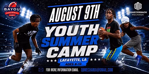 Lafayette Youth Camp