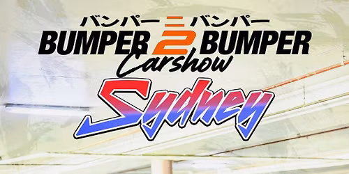 SYDNEY: Bumper 2 Bumper Carshow x Off-Road Show Australia