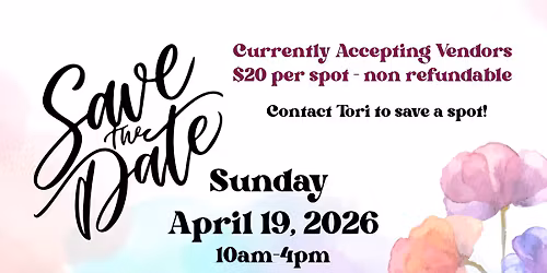 The Spirit of Bloom Market