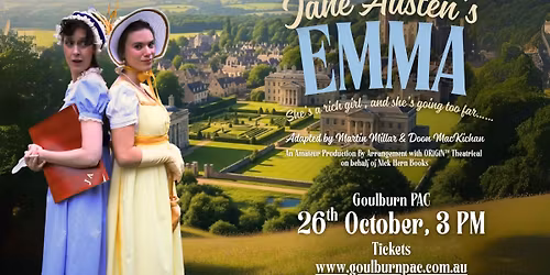 EMMA by Jane Austen