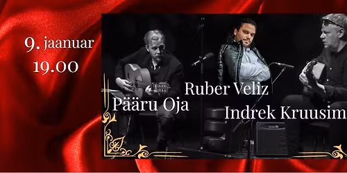 KONTSRT \u201eLaulud Hispaaniast\u201c