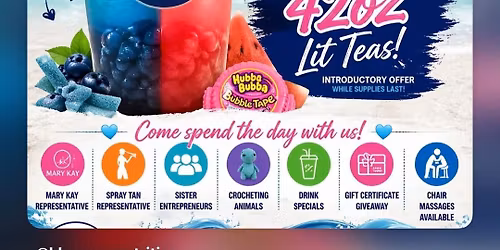 Customer Appreciation Day