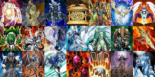 Yu-Gi-Oh Time Wizard: Jan 2008 SJC Orlando Perfect Circle Format Tournament