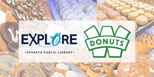 W Donuts - Ephrata Public Library