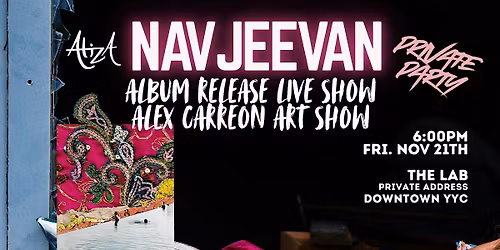 Navjeevan : Live Album Release & Art Exhibit