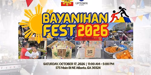 Bayanihan Fest 2026