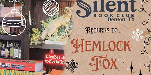 SBCD @ Hemlock Fox 