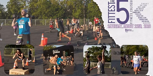 4th Annual Fittest 5k