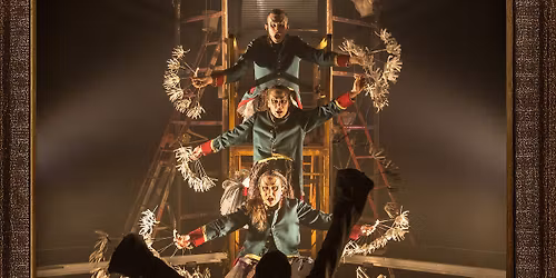 Le Contre-chant des sir\u00e8nes \u2013 Compagnie des Gentils