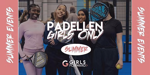 Padellen - 14+ | 29 juli | Summer events