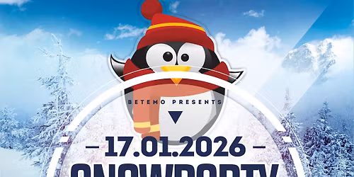 Snowparty 17.01.26