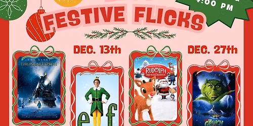 Festive Flicks