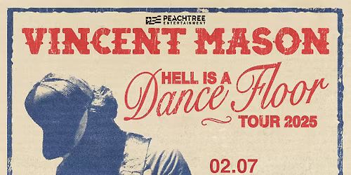 Vincent Mason at Citizens House of Blues Boston