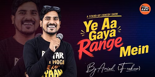 Ye Aagya Range Mein