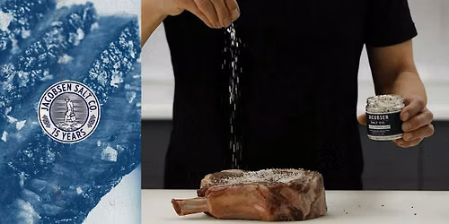 Jacobsen Salt Co. x Snake River Farms: How to Cook a Steak