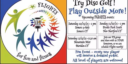 Flights For Fun and Fitness Mountain Mist 