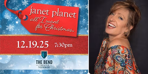 Janet Planet \u2013 All I Want for Christmas