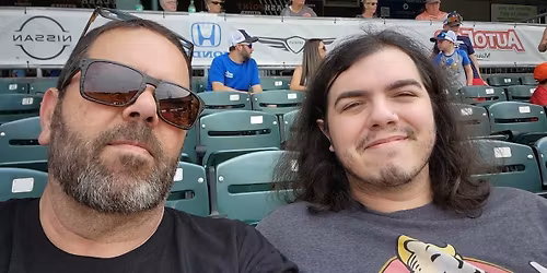 Parking New Hampshire Fisher Cats at Reading Fightin Phils