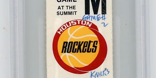 Houston Rockets at New York Knicks at Madison Square Garden