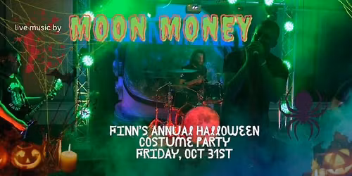 Halloween Bash @ Mickey Finns