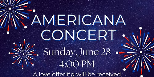 Americana Concert