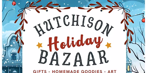 Hutchison Holiday Bazaar