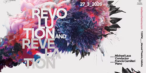 Revolution and Revelation