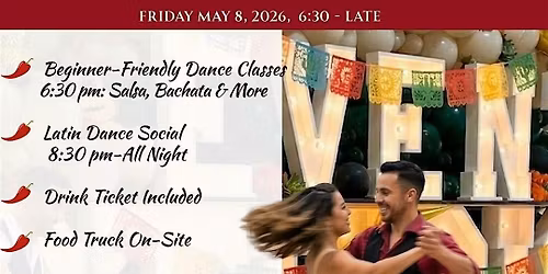 Cinco de Mayo - Latin Dance Night