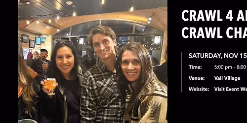 PrimaVail Crawls for ALS Pub Crawl