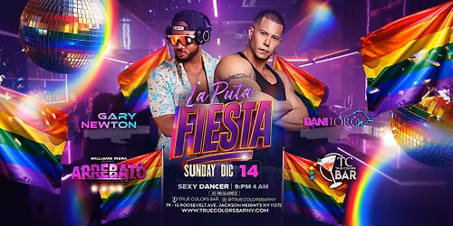 La Puta Fiesta - Circuit Party