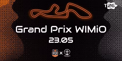 Grand Prix WIMiO 2026