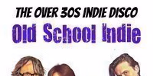 Old School Indie - October 2025