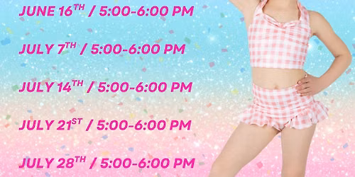 Ballet\/Jazz Combo Dance Classes