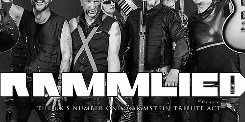 Rammlied, The U.K number one Rammstein tribute