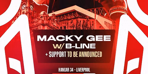 Macky Gee: Liverpool