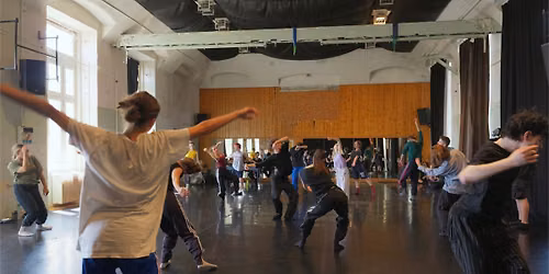 Summer Dance Course with Julien Klopfenstein