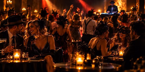 The Brickyard Underground: Halloween After Dark