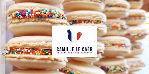 Traditional French Macaron Baking Masterclass - Hands on Instruction  *