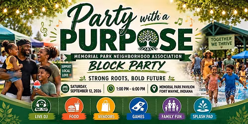 Party with a Purpose