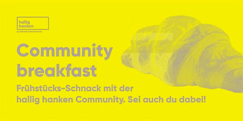 community breakfast