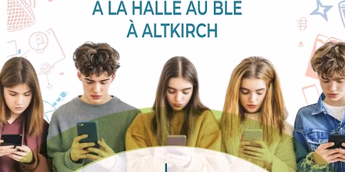 Soir\u00e9e d'\u00e9changes "Grandir et se construire avec les \u00e9crans"