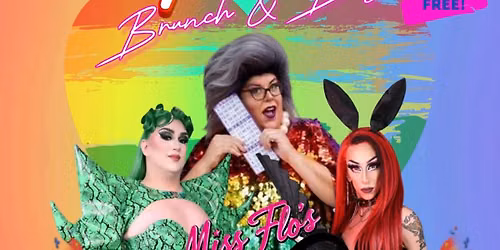 Park Forest Pride Drag Brunch and Bingo