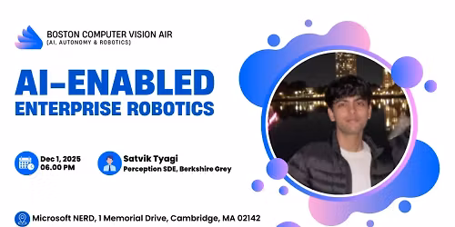 AI-Enabled Enterprise Robotics