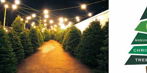 Annunciation Christmas Tree Lot
