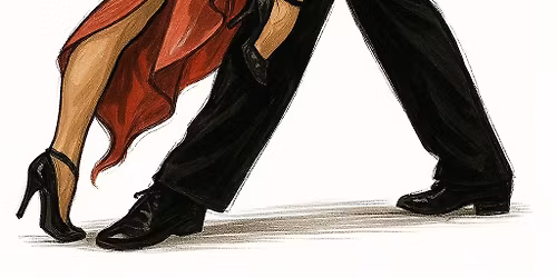 The Tango Salon Milonga