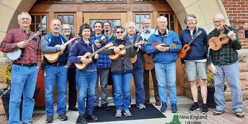 Coffee House: A Ukulele Concert