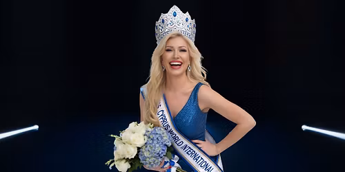 Ms Greece & Cyprus World International
