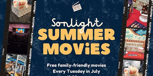 Free Family-Friendly Summer Movies