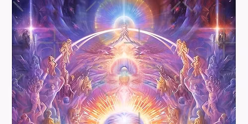 You\u2019re Invited to the Ascended Masters & Reiki Circle