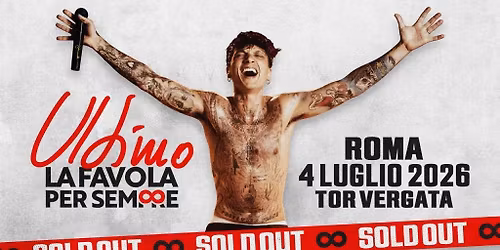 Bus per Ultimo at Tor Vergata - Roma